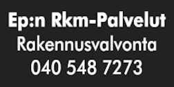 Ep:n Rkm-Palvelut logo